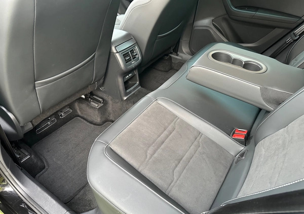 Seat Ateca cena 73900 przebieg: 18000, rok produkcji 2021 z Radomsko małe 154